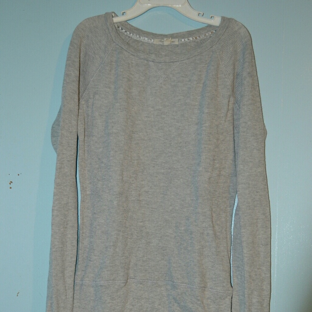 Grey shirt